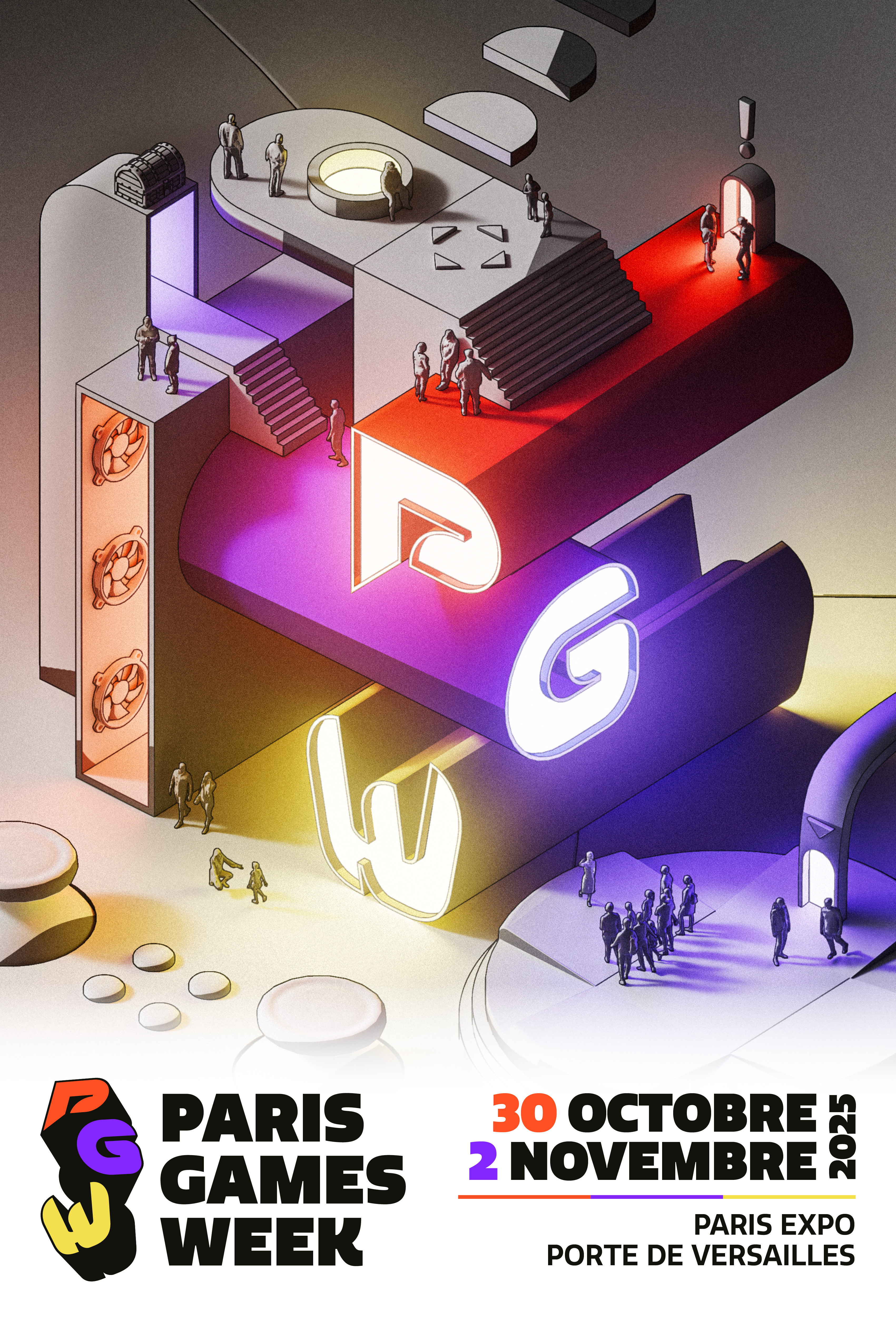 PARIS GAMES WEEK - APAS-BTP