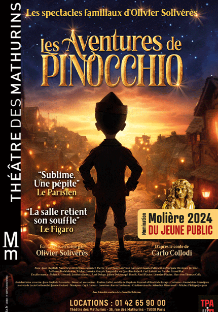 Pinocchio - APAS-BTP