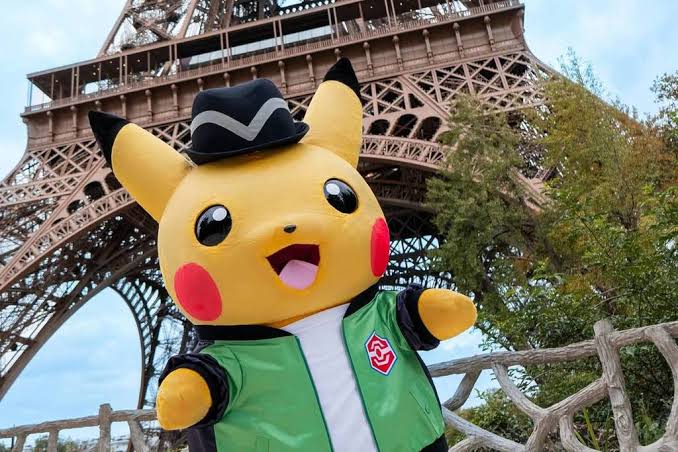 Mus&eacute;e en Herbe &mdash; exposition Pok&eacute;mon