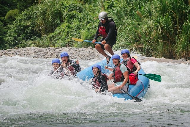 Famille Costa Rica