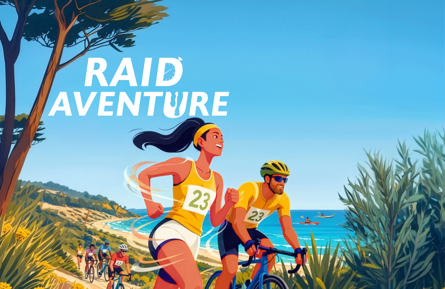 raid Aventure