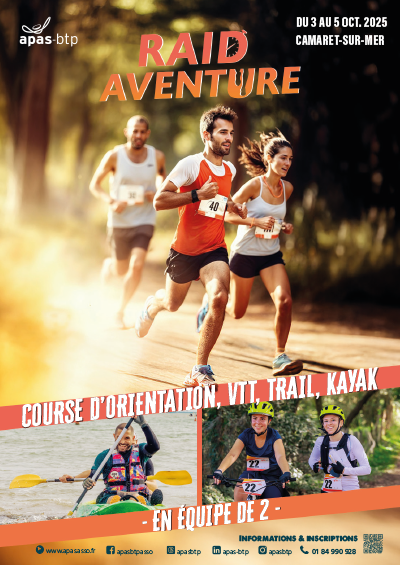 Raid Aventure 2025