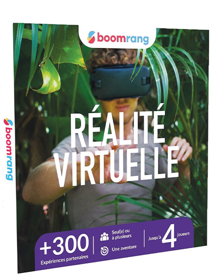 Idées Cadeau - Réalité virtuelle