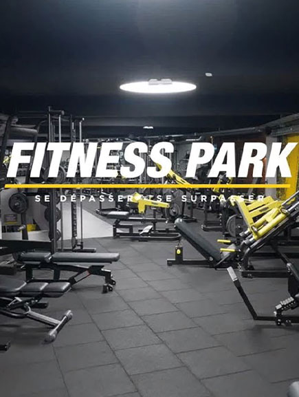 Rentrée sportive - Fitness Park Grigny
