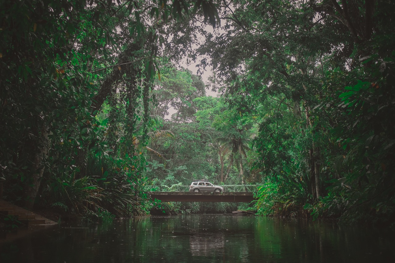 Route Costa Rica