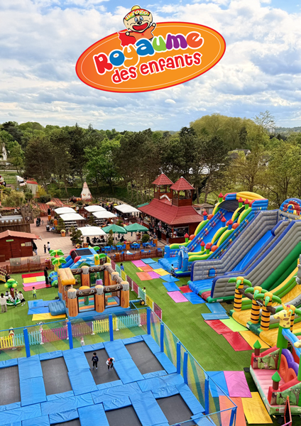 Le royaume des enfants