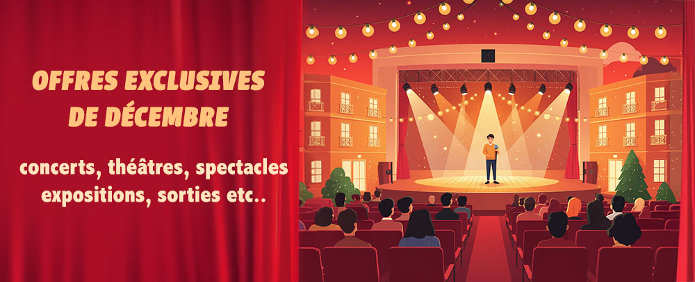 Offres exclusives - APAS-BTP - Décembre