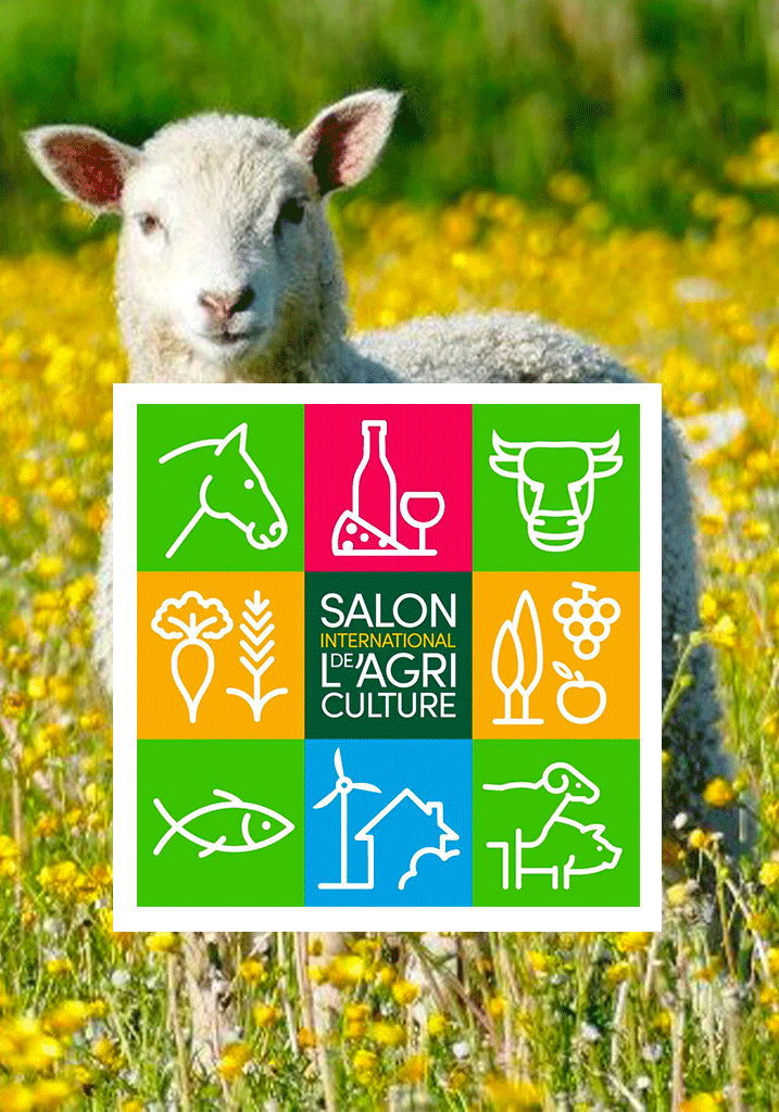 Salon de l'agriculture - APAS-BTP