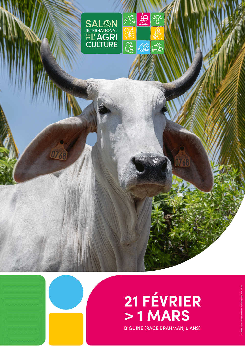 Salon de l'agriculture -  APAS-BTP