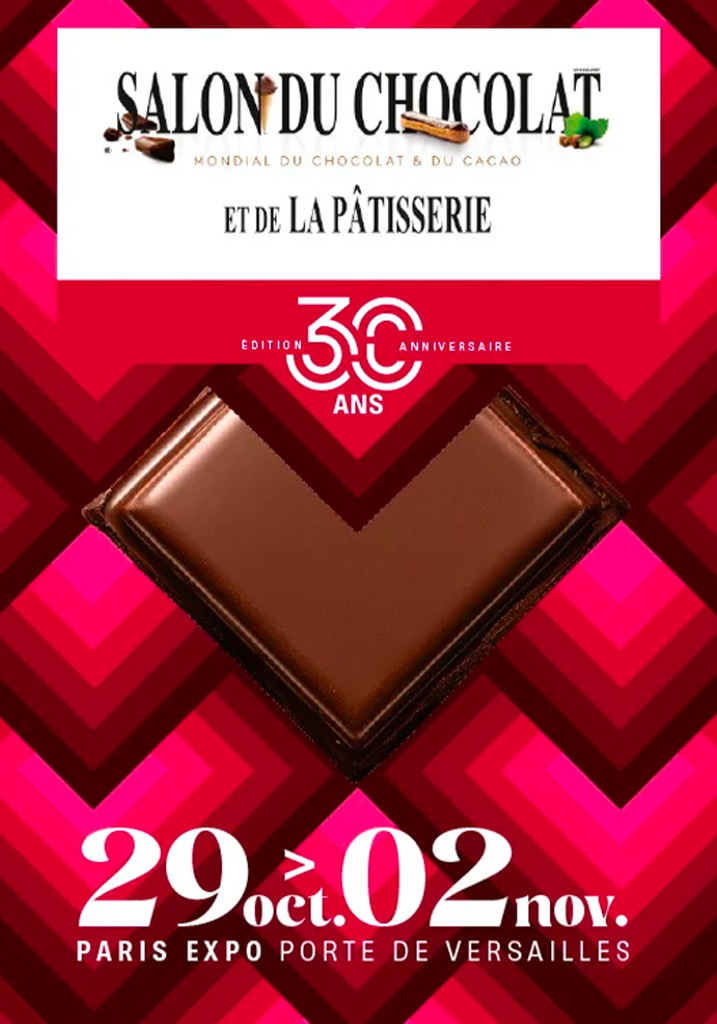 Salon du Chocolat - APAS-BTP
