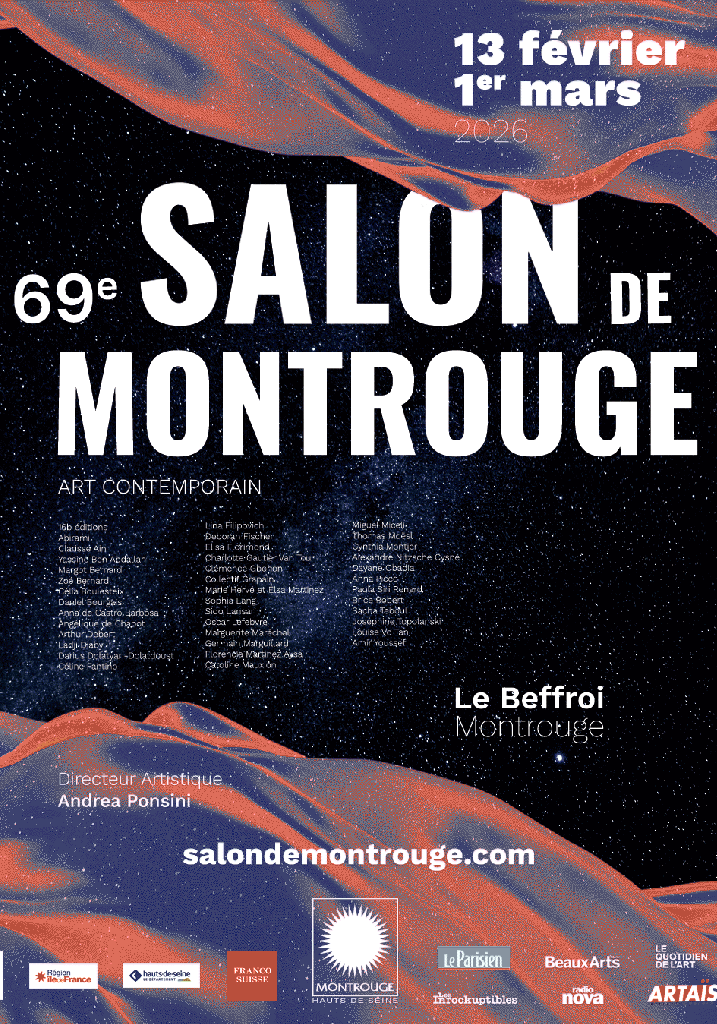 Salon d’art contemporain de Montrouge - APAS-BTP