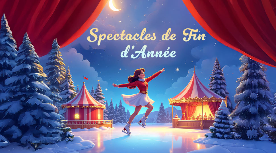 Spectacles de fin d'année 2025