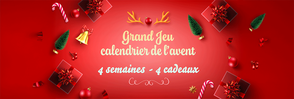 Concours instagram de Noel