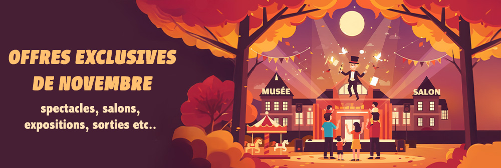 Offres exclusives - APAS-BTP - Novembre