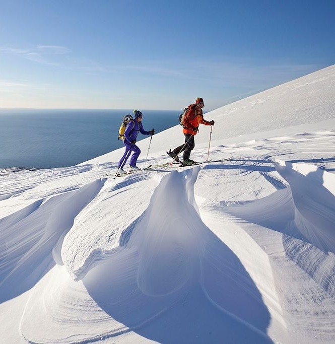 Montagnes Islande