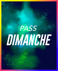 Dimanche Solidays Pass 1 jour - APAS-BTP