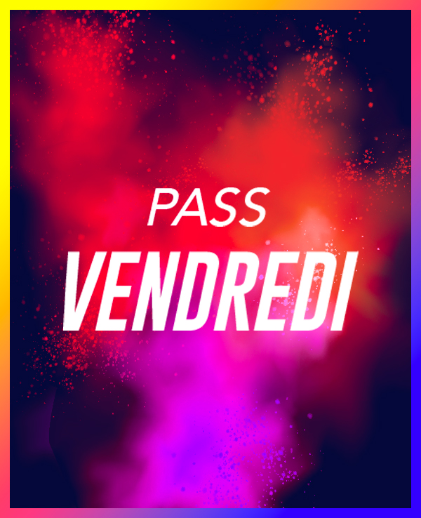 Vendredi Solidays Pass 1 jour - APAS-BTP