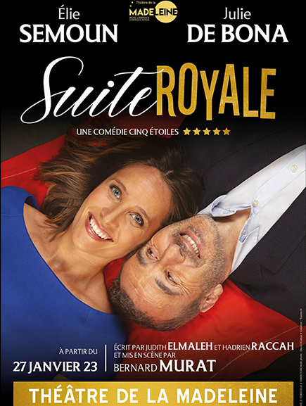 Suite Royale