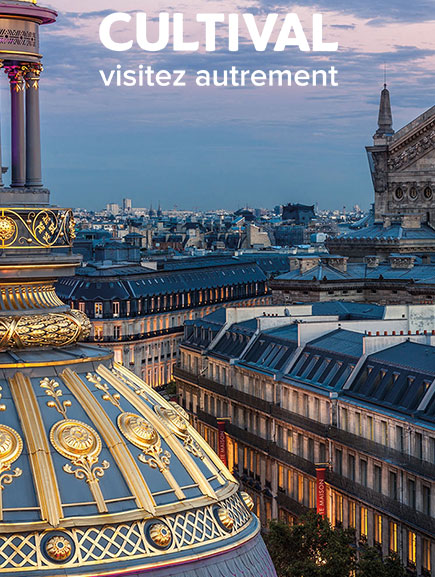 Suivez le guide - Printemps Haussmann