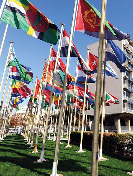 Suivez le guide - Coulisses de l'Unesco