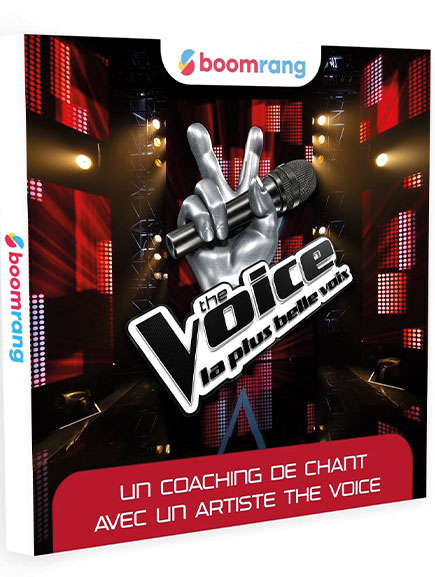 Idées Cadeau - Coaching the Voice