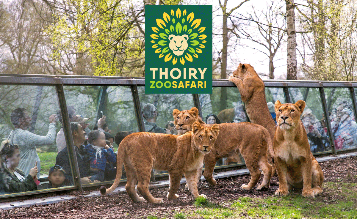 Thoiry — ZooSafari