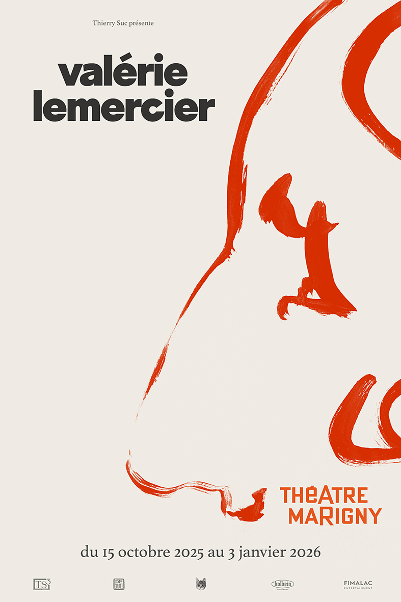 Valérie Lemercier spectacle - APAS-BTP