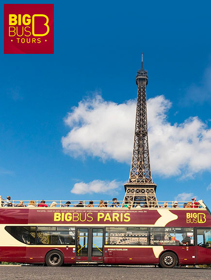 Big bus Paris - APAS BTP