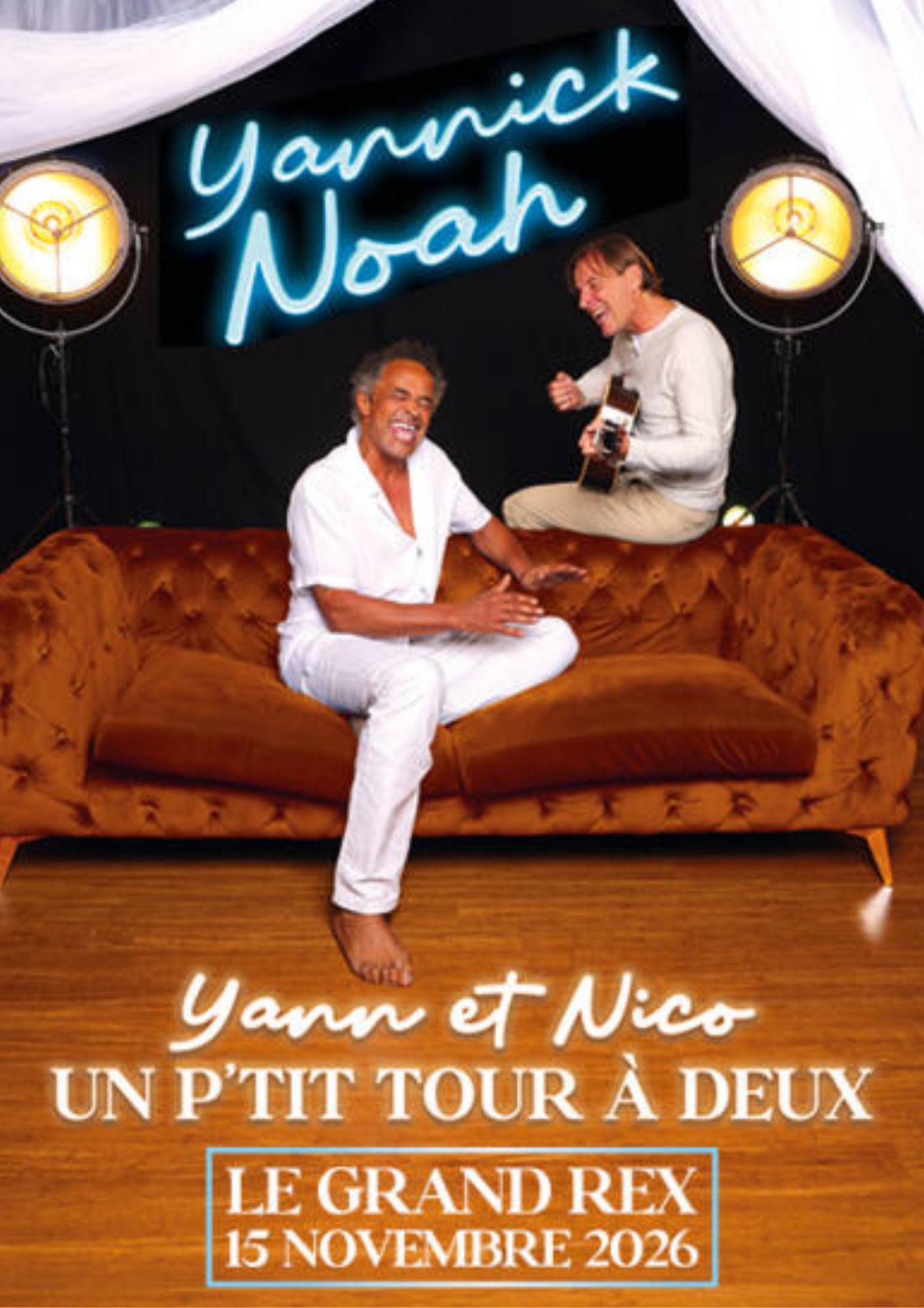 Yannick Noah