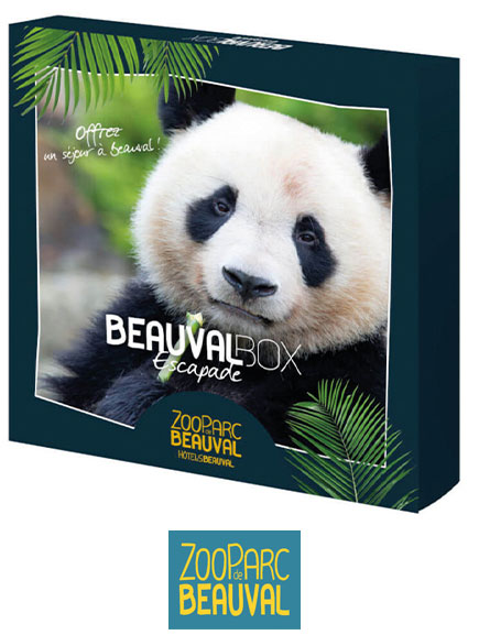 Idées Cadeau - Zooparc Beauval