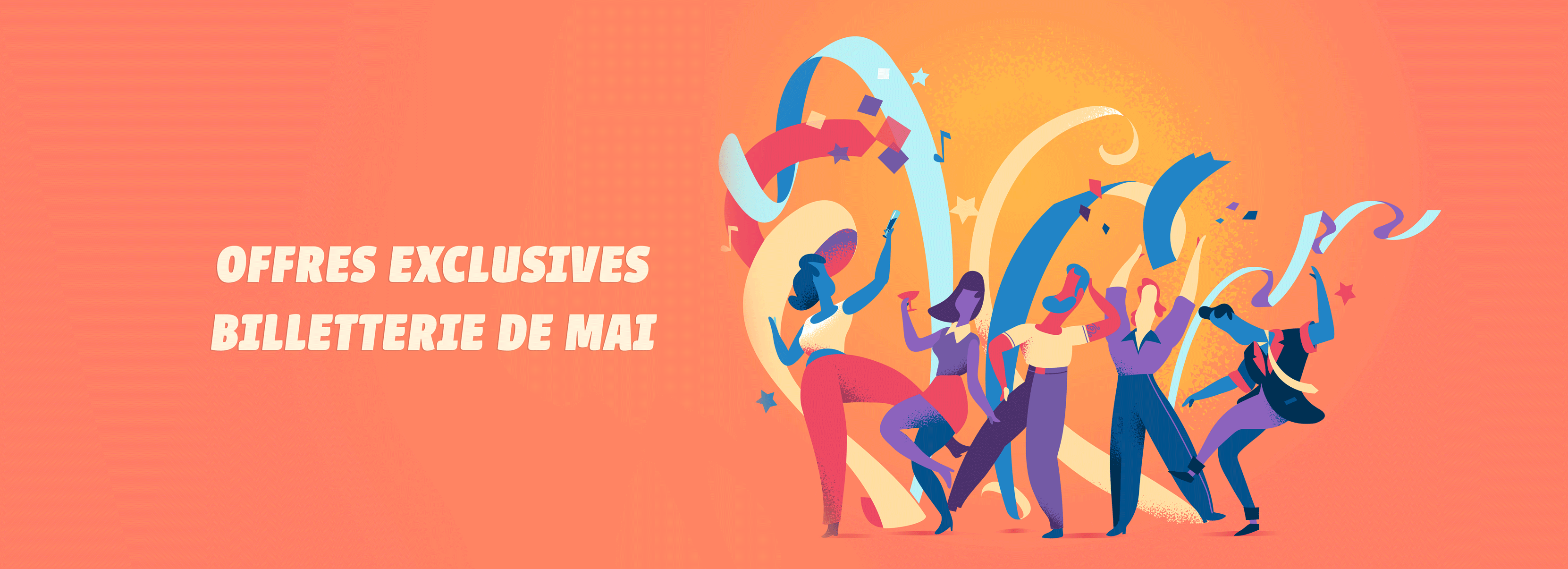 Offres Spectacles Subventionn&eacute;es - Mai 2026