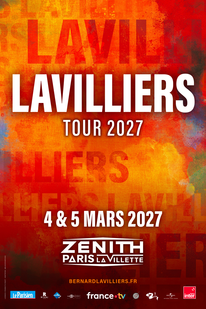 Bernard Lavilliers