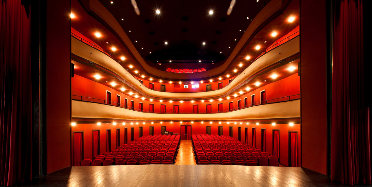Background théâtre