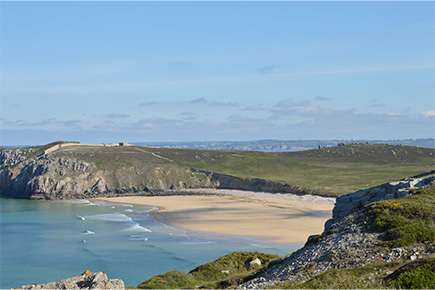 village vacances Camaret