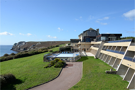 village vacances Camaret