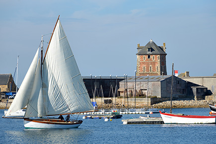 village vacances Camaret