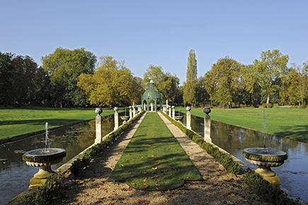 APAS-BTP : domaine de Chantilly