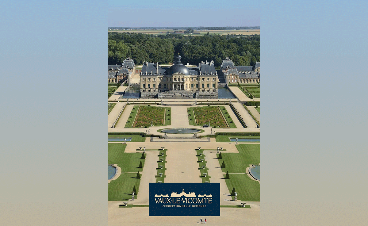 Château de Vaux-le-Vicomte