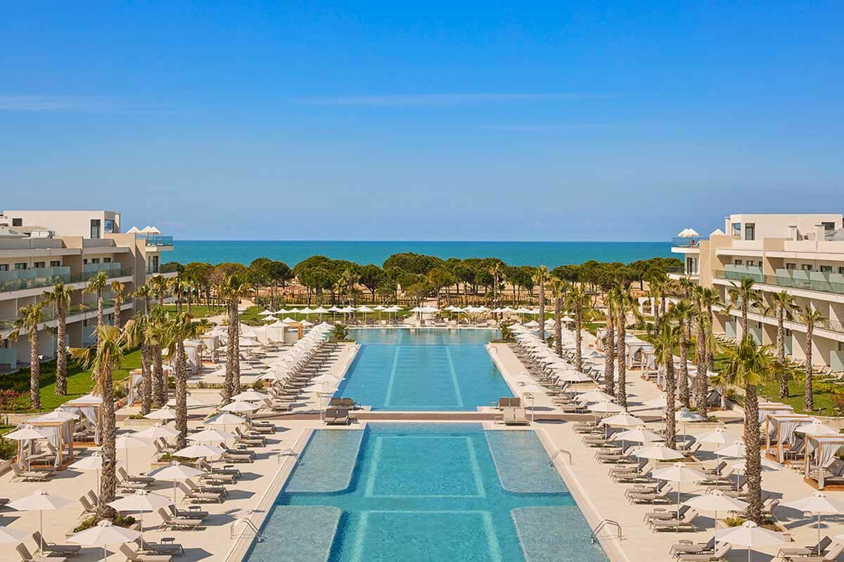 H&eacute;liades Signature Melia Durr&euml;s Albania 5*