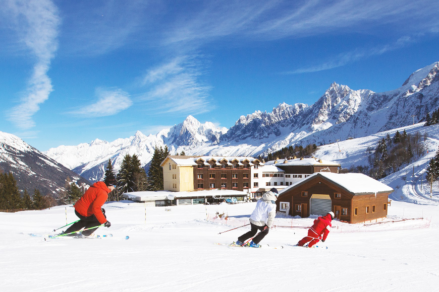 Coupe de Ski APAS-BTP 2019 : résultats et classements