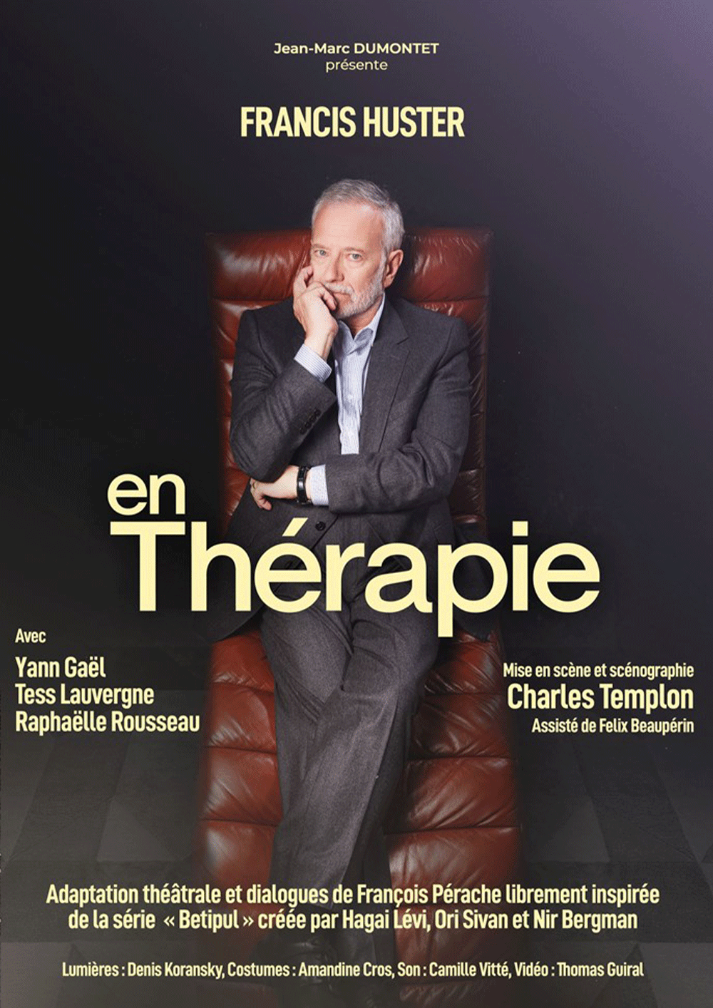 En th&eacute;rapie - APAS-BTP