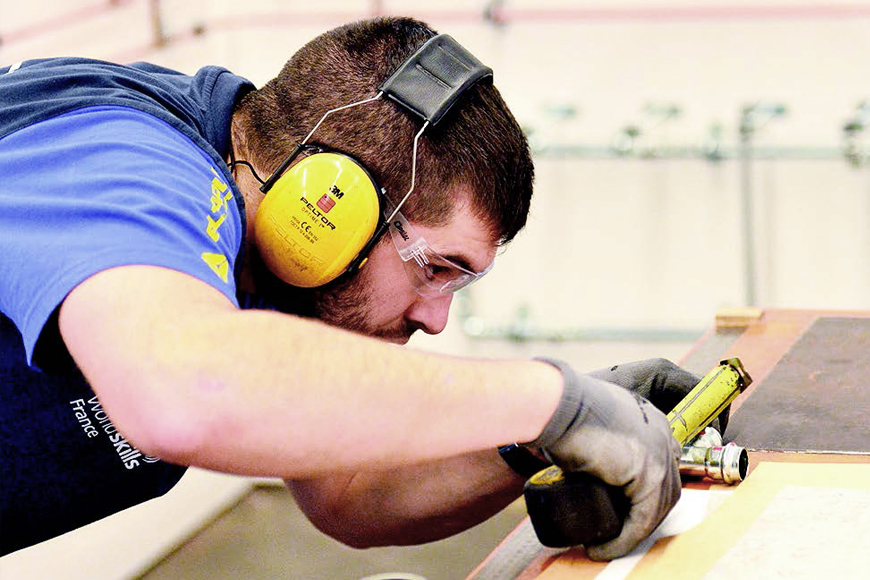 APAS-BTP : Euroskills