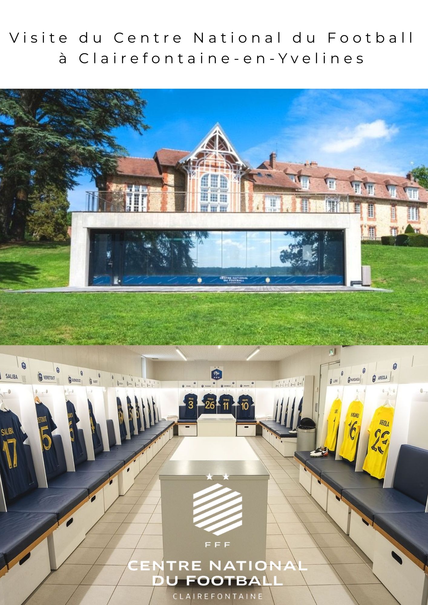 Centre National du Football Clairefontaine _ APAS-BTP