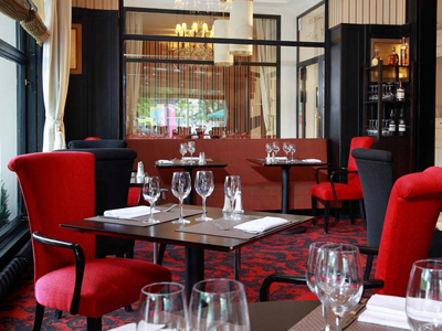 Grand Hotel Continental Reims