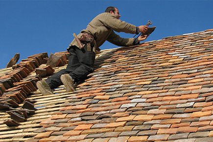 le chantier de Guédelon