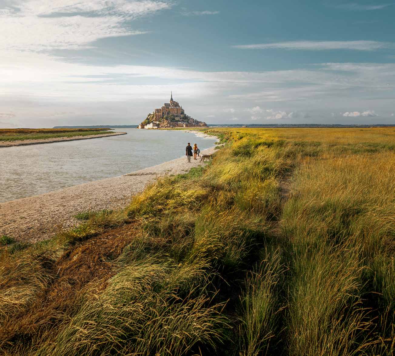 Hauts-de-France et Normandie