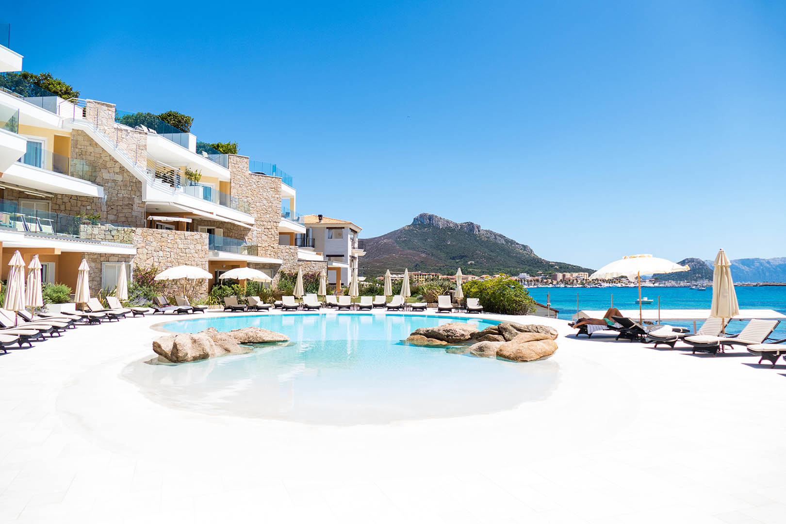 Gabbiano Azzurro Hotel