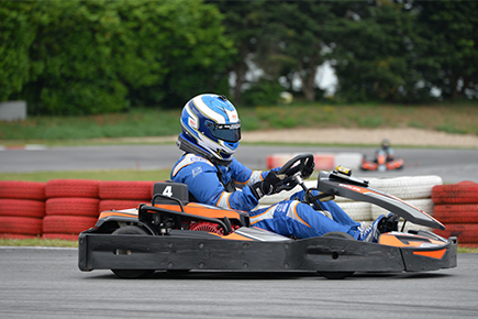 Les 6 heures de karting de l'APAS-BTP 2021