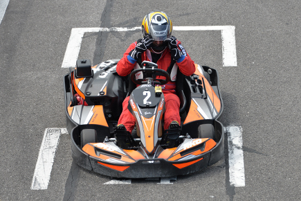 Les 6 heures de karting de l'APAS-BTP 2021