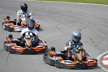 Les 6 heures de karting de l'APAS-BTP 2021